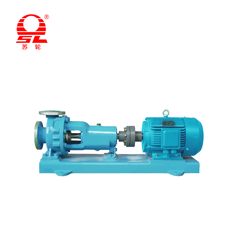 Serie IH Pompa centrifuga chimica orizzontale