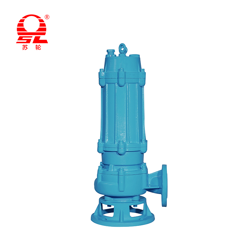 Serie WQ Pompa di liquami sommergibili