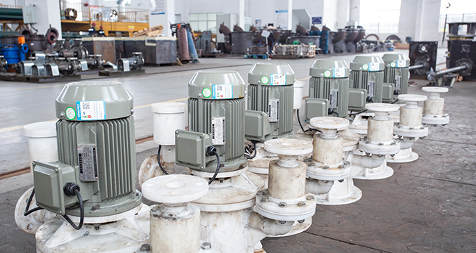 Jiangsu Double-wheel Pump Machinery Manufacting Co.,Ltd.