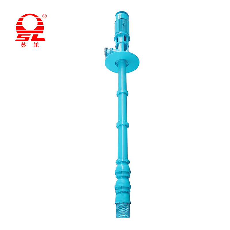 Serie SLC Pompa a albero lungo verticale compatto